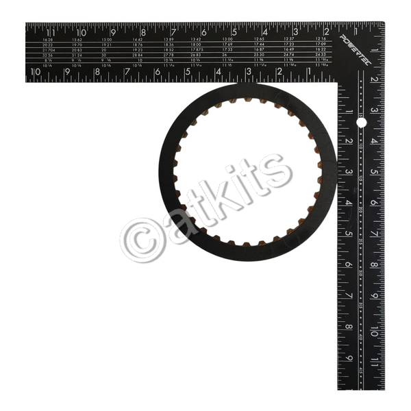 FR PLATE / HYUNDAI/KIA / A5HF1 OVERDRIVE (06-09) (INTERNAL SPLINE) (H.E.BLK-30T- OD: 5.829")