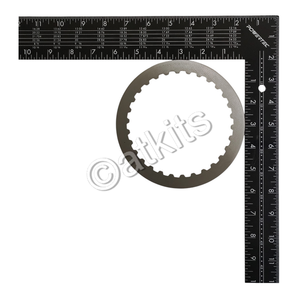 Fr Plate /  Hyundai/kia /  A5HF1 Overdrive (06-09) (internal Spline) (h.e.blk-30t- Od: 5.829")