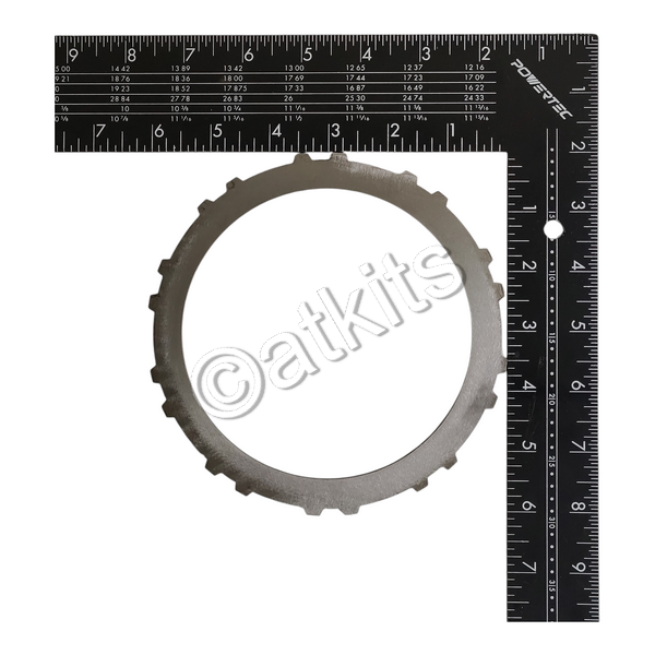 Fr Plate /  Hyundai/kia /  A5HF1 Overdrive (06-09) (external Spline) (id: 4.870" - 20 T)