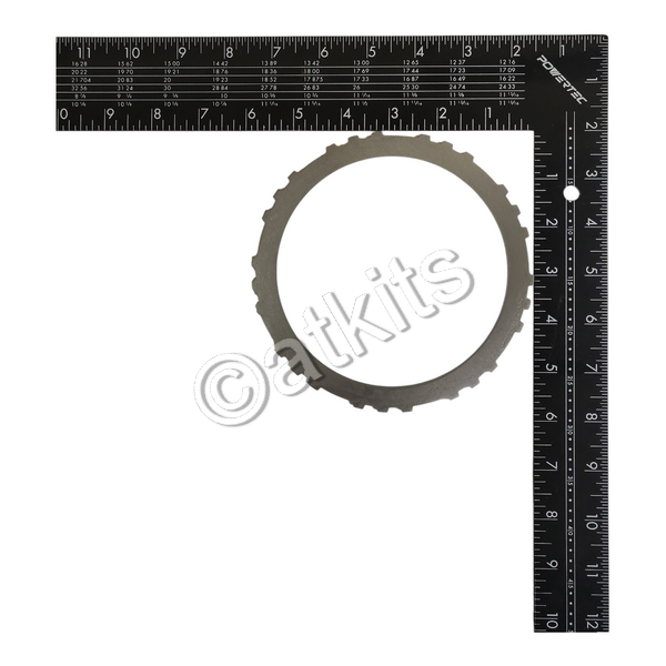 Fr Plate /  Hyundai A6LF1 /  3-5 Reverse (1 Sided) - External Spline 09-on (thk: 0.090/2.29) (id: 4.779" - 27t)