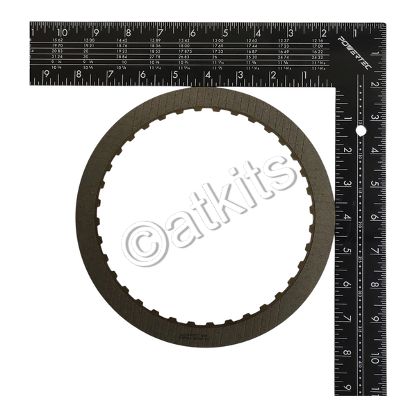 FR PLATE / GM 6L80E 2-6 CLUTCH 2006-UP