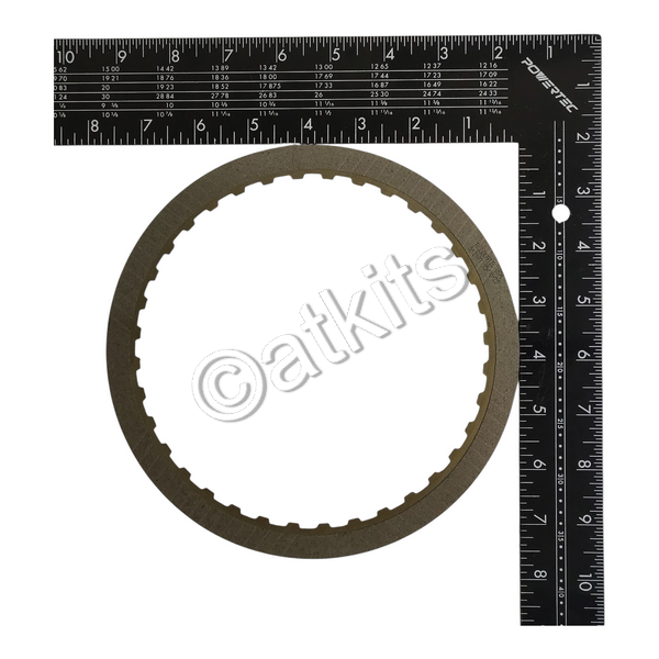 FR PLATE / 6L80 3-5 REV CL HEG 06+