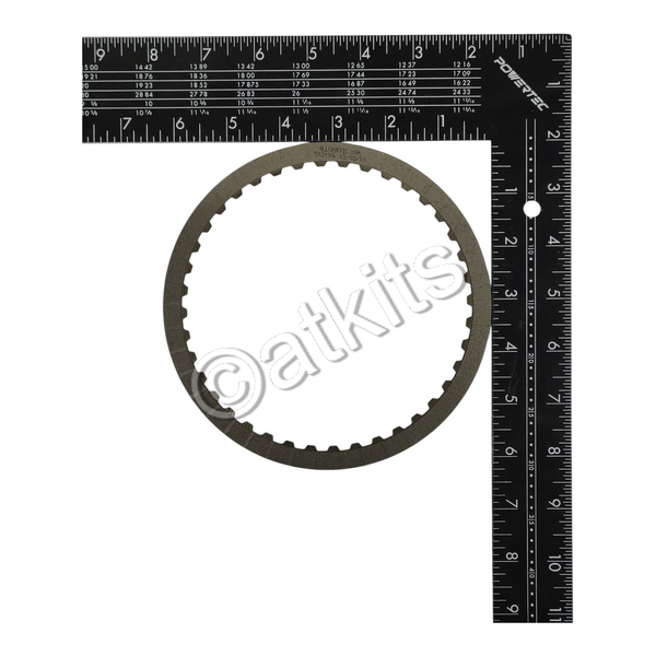 FR PLATE TOYOTA LEXUS / A750E / A761 #1 BRAKE