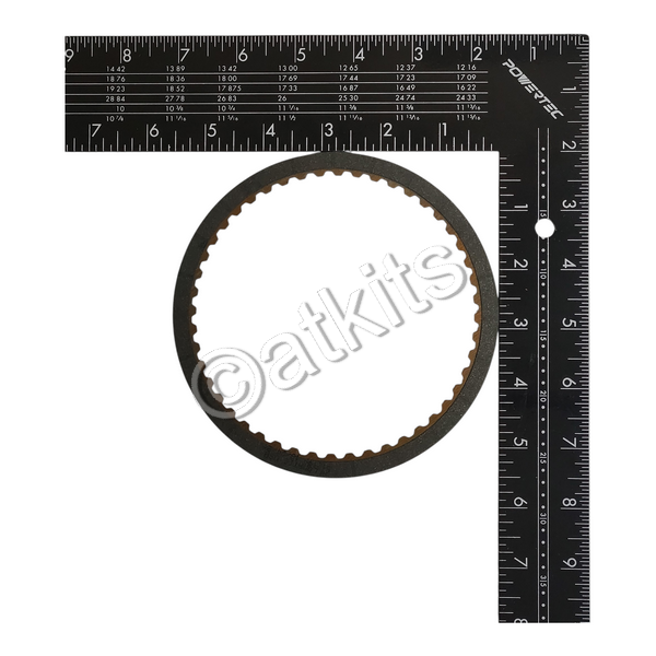 FR PLATE / TOYOTA/LEXUS A761 #4 BRAKE 04+