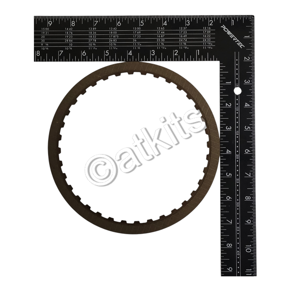 FR PLATE / HYUNDAI A6LF2 6SPD 2WD 09-ON 2/6 BRAKE