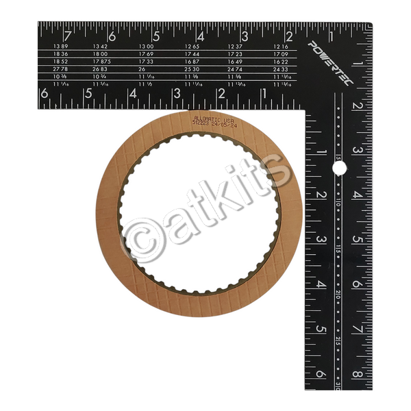 FR PLATE / FORD FIOD (AODE) DIRECT (80-ON)