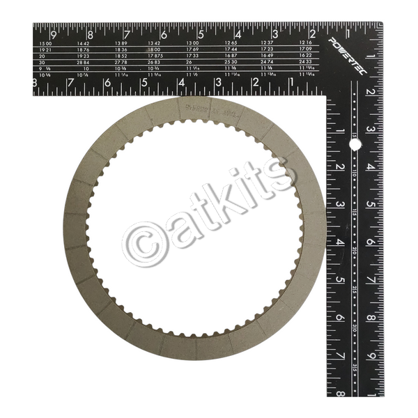 FR PLATE / FORD AODE-W /  4R70W INTERMEDIATE 98+