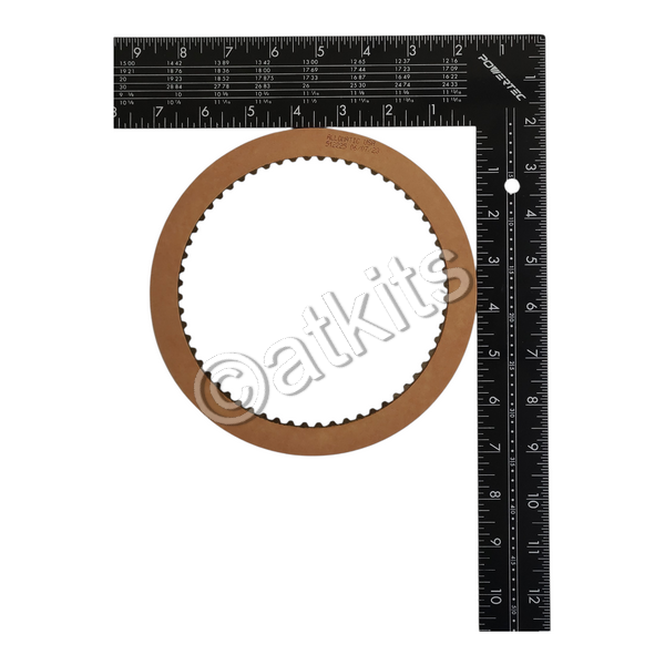 FR PLATE / FORD AOD / AODE / 4R70E / 4R70W / 4R75W INTERMEDIATE 80-ON