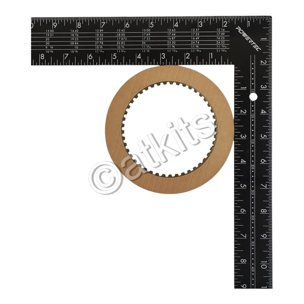 FR PLATE FORD FR FORWARD AOD FRONT/REAR FM SER / MAR/IND 50+ (ALTO# 049700)