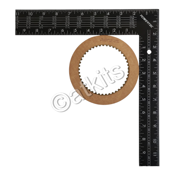 FR PLATE / FORD 4R70W FORWARD (93-ON) LARGER O.D. 90+ (OEM# 8AZ-7B164-AA)