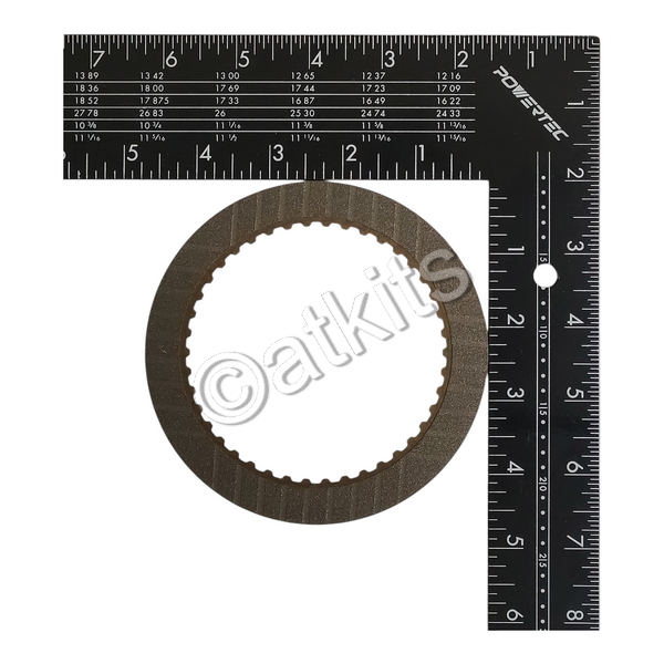 FR PLATE / AODE / 4R70W DIRECT 96-UP