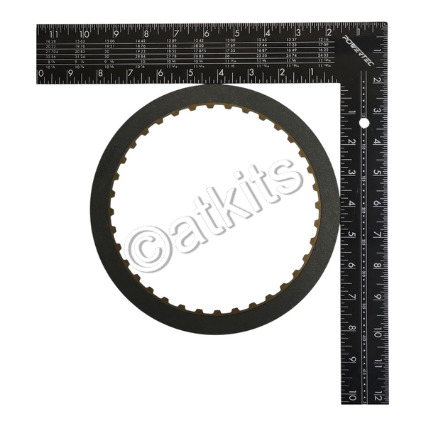 FR PLATE / GM 6T70 / 6T75; FORD 6F50 / 6F55 6 SP 1-2-3-4 CLUTCH (OEM# 24236492 / 24238272 / 7T4Z-7B164B) (OD: 8.198" - 36T)