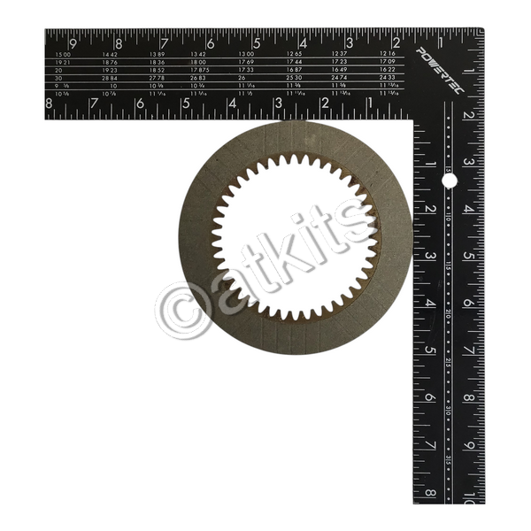 FR PLATE / HONDA B36A / P36A / PV1A / B97A / BDHA / BDGA / BYFA / 3RD CLUTCH (OEM# 22644-R97-003) (OD: 5.030" - 42T)