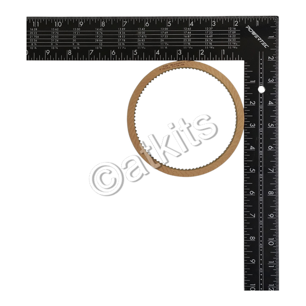 FR PLATE / FORD 5R55W / 5R55A FORWARD (99-ON)