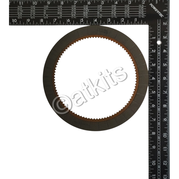 FR PLATE / FORD 5R110W INTERMIDIATE (05-ON) (96T- OD:7.800")