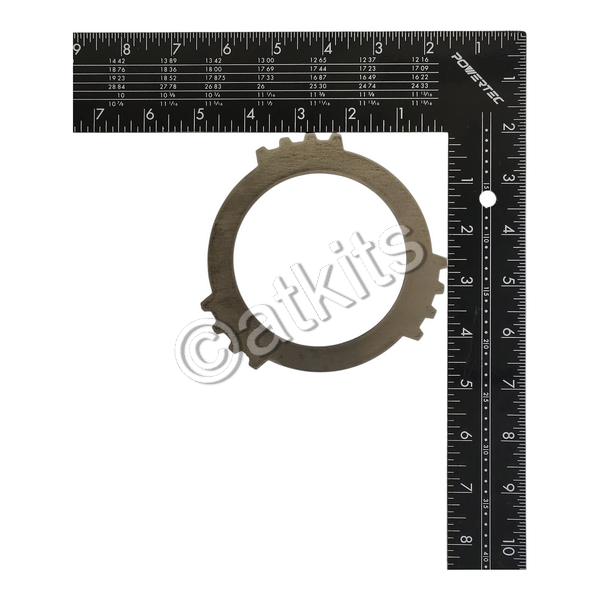 FR PLATE / GM 4T65E 3RD (01-UP) (OD SPLINE HIGH ENERGY) (IND# 84107F) (OEM# 24216288) (H.E.BLK- 12T- ID:3.370"- SM)