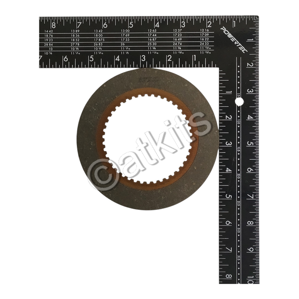 FR PLATE GM 4T60E / 4T65E 2ND 97-UP