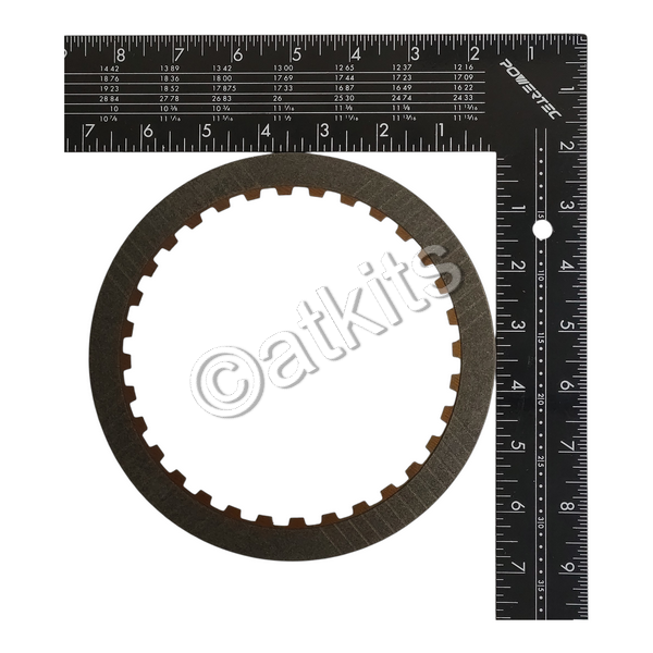 FR PLATE CHRYSLER 45RFE LOW/REV 2.0MM HEG 99