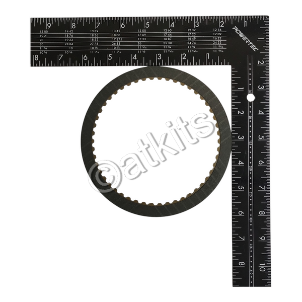 FR PLATE / AW80/81-40LE B2 / 2ND BRAKE 04+