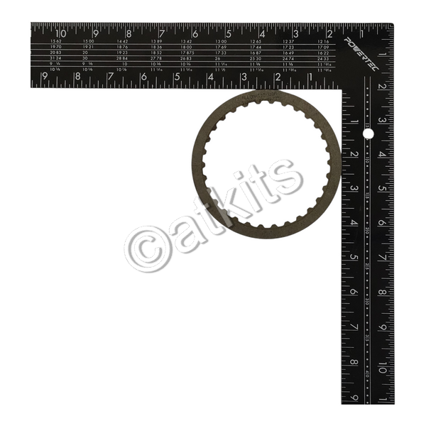 FR PLATE / AW80/81-40LE C1 / FORWARD 04+