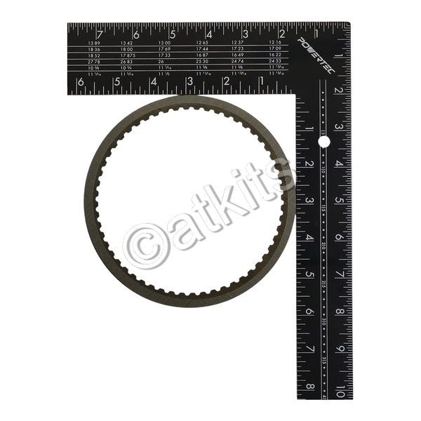 FR PLATE AISIN WARNER VW 09G / K1 / 2004-UP