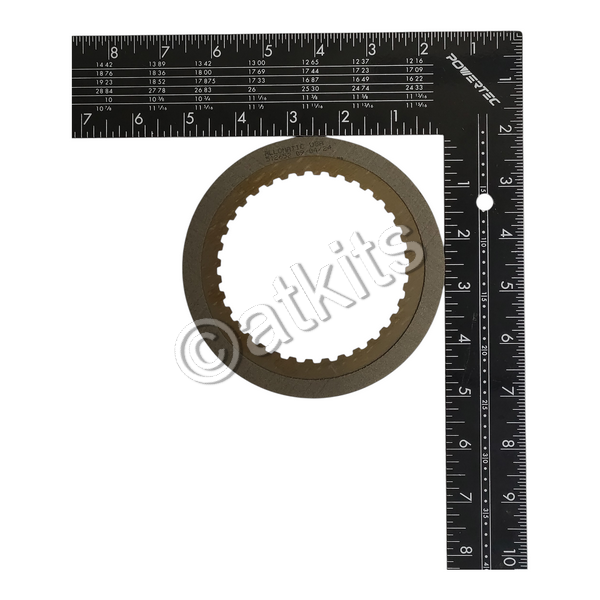 FR PLATE / TH700R4/4L60 OVERUN HEG 82+