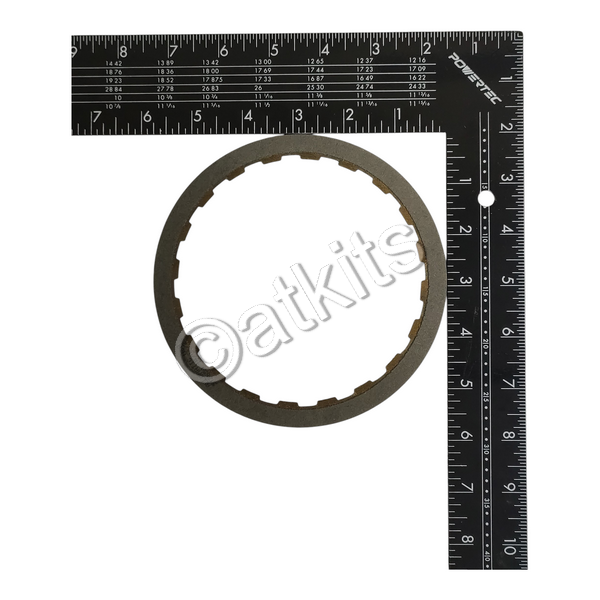 FR PLATE / 4L60 3/4 HEG 93-UP