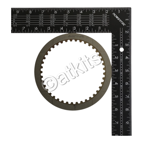 FR PLATE / GM TH700R4 / 4L60E REVERSE INPUT