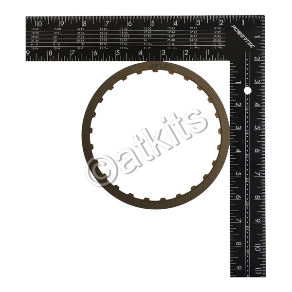 FR PLATE / 4L60 L/R HEG 82+