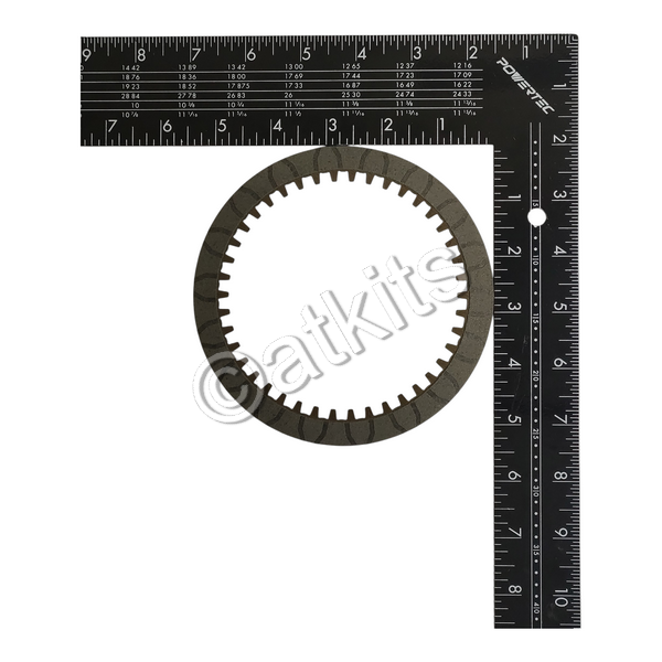 FR PLATE / VW / AUDI TR-60SN/09D / K2 (02-UP)