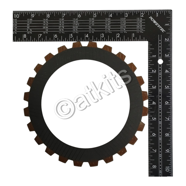 FR PLATE / ZF4HP16 C CL 1 SIDE HEG / EXT SPL 04+
