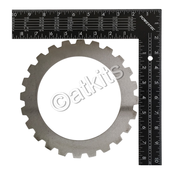 Fr Plate /  ZF4HP16 C Cl 1 Side Heg /  Ext Spl 04+