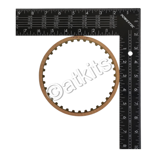 FR PLATE / NISSAN PATH RE4R01A FWD .062" (TAN)