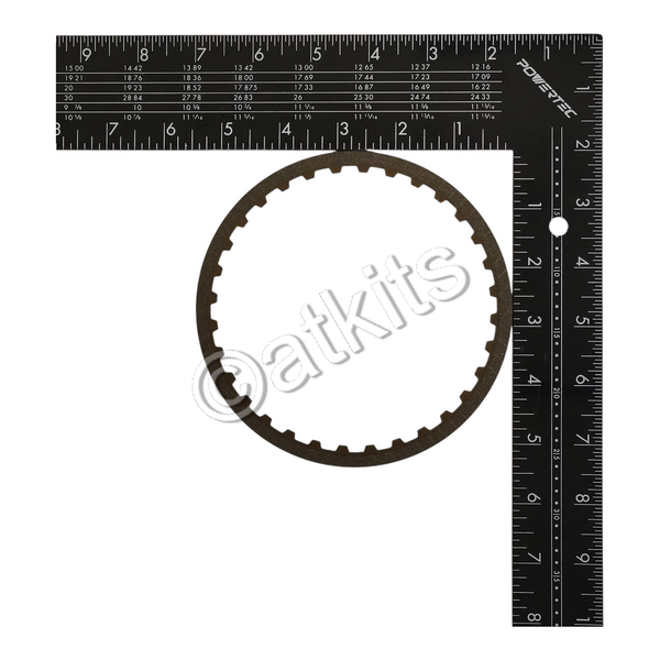 FR PLATE NISSAN RE4F04A / RE4F04B / RE4F04V / 4F20E