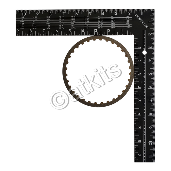 FR PLATE / MAZDA LJ4A-EL / FORWARD (OEM# FX01-19-590A) (BLACK - 32T- OD:5.416"- 2MP)