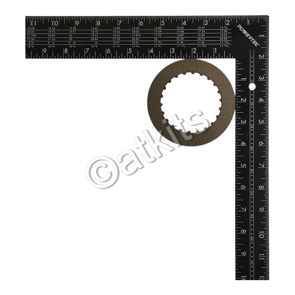 FR PLATE VOLKSWAGEN / AUDI 4 SP 89-ON 095 / 096 / 097 / 098 (AG4) / 01M / 01N / 01P 3-4 CLUTCH