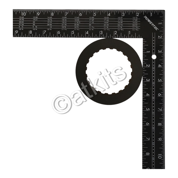 FR PLATE DPO FORWARD INTERNAL