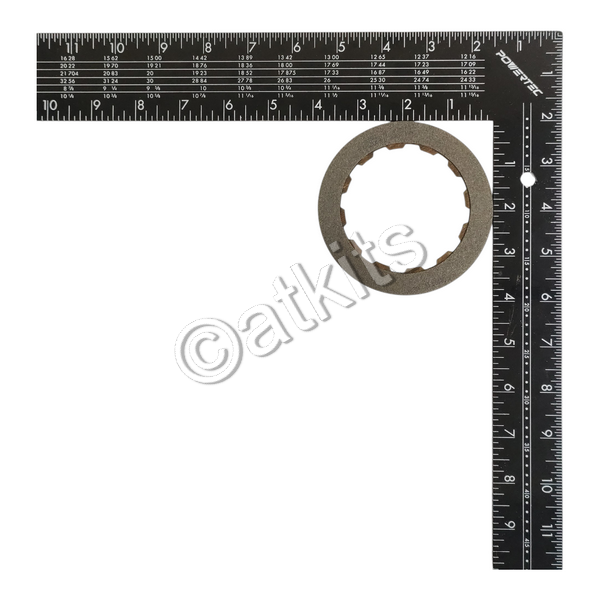 FR PLATE / GM TH180 / 4L30E / 3RD (69-UP)