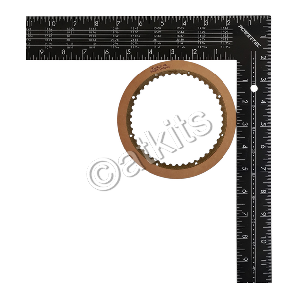 FR PLATE AW50-40LE / AW50-40LM / AW50-41LE / AW50-42LE / C1 FORWARD (OEM# 90542936) (IND# 59104) (OD:5.374" - 46T)