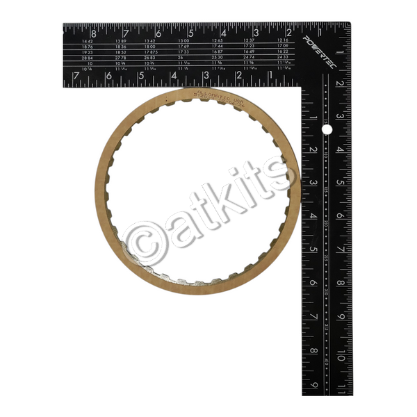 FR PLATE AW50-42 / AW50-40 / 2ND BRAKE