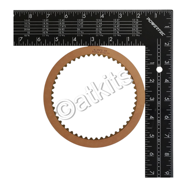 FR PLATE AW60-42LE FORWARD/3-4 95+