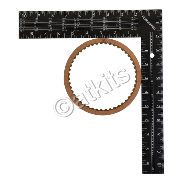 FR PLATE AW55-50SN B4 5TH BRAKE