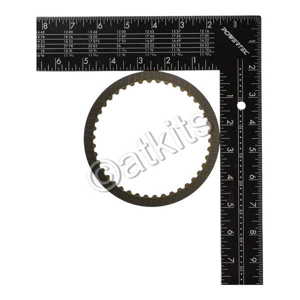 Fr Plate /  F4e Eat 4eat-f Forward 90+ (oem# Fu60-19-610a)