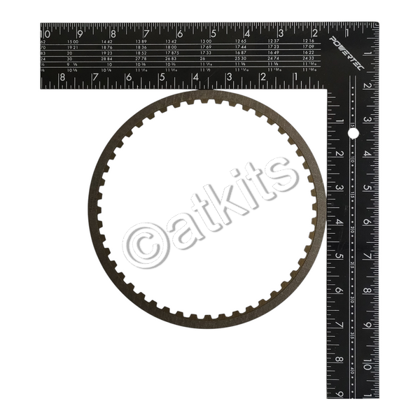 FR PLATE FORD/MAZDA 4EAT-F LOW FRICTION