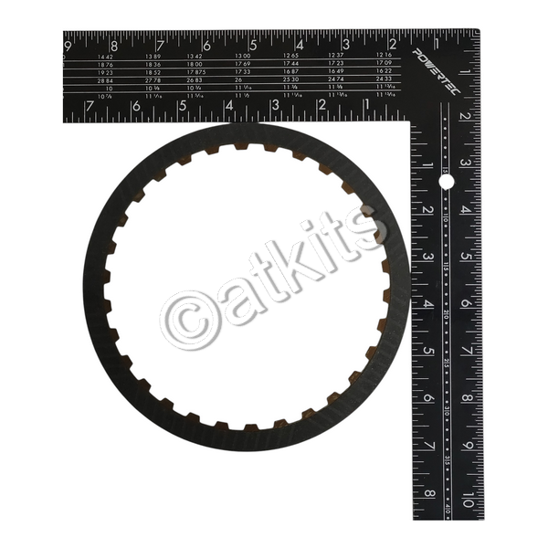 FR PLATE / ZF5HP24 /A- B / D / E PACKS WAVED HIGH ENERGY (95-ON)