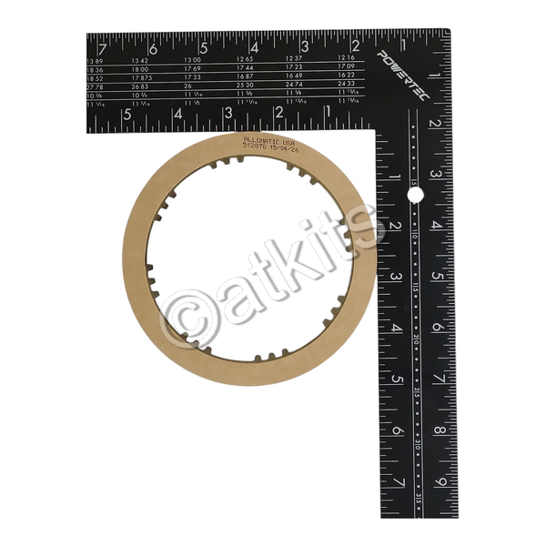 FR PLATE TOYOTA A40 FOR TAN
