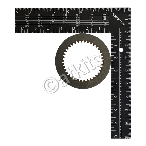 FR PLATE HONDA 4 SPEED 1984-ON 2 SHAFT (110MM CLUTCH)