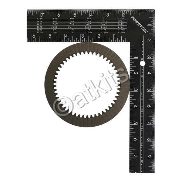 FR PLATE HONDA / 4 SPEED 1995-ON / 3 SHAFT (116 / 120 / 132MM CLUTCH)