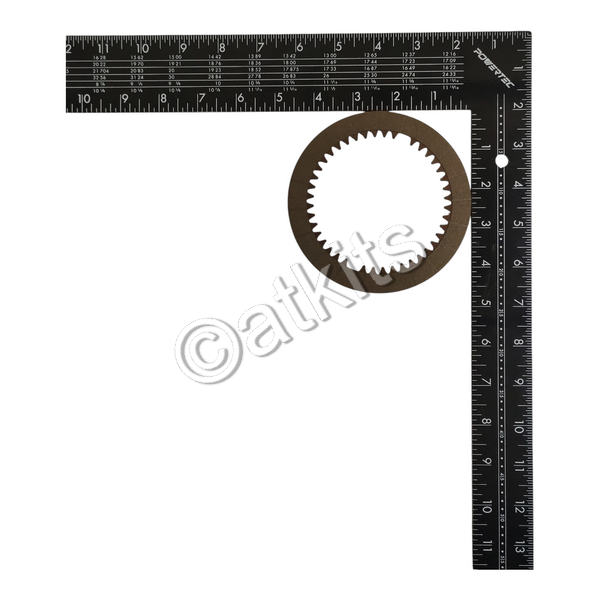 FR PLATE / HONDA/ACURA BZKA / MZKA LOW/2ND 03-UP