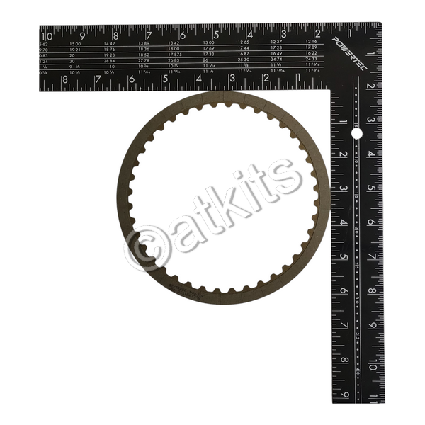 FR PLATE / TOYOTA U340E / U341E OD BRAKE / 2ND COAST